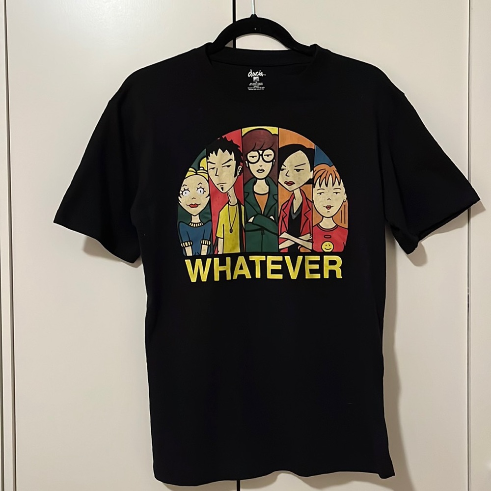 MTV Daria tee